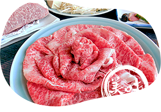 5種の鍋料理からチョイス 鍋×温泉で過ごす休日
