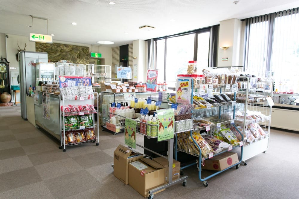 売店