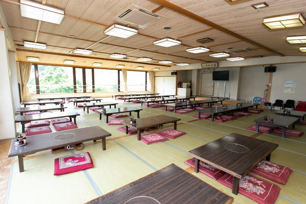 お食事処 『石道亭』