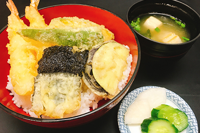 丼物
