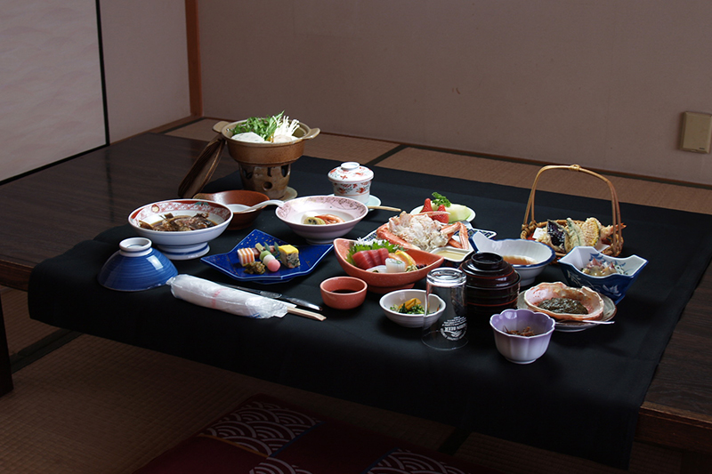 会席料理