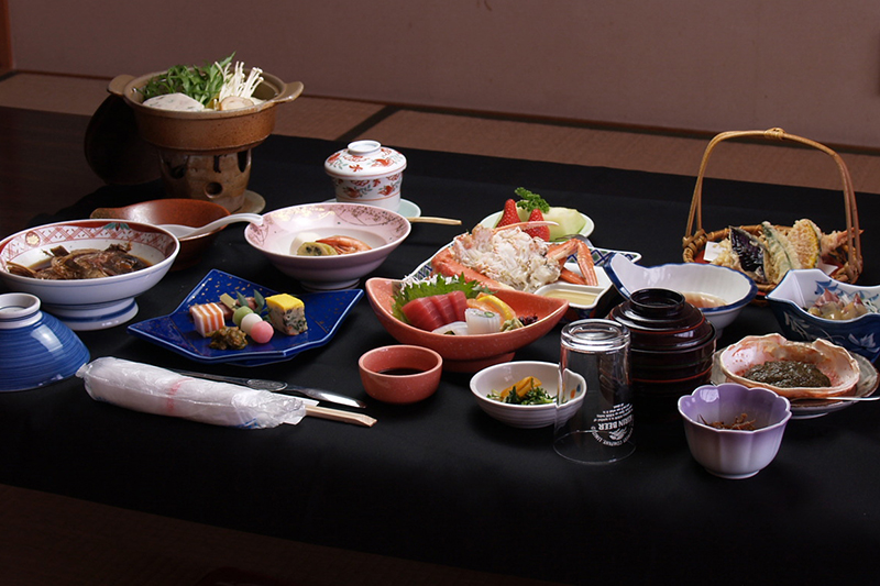 会席料理
