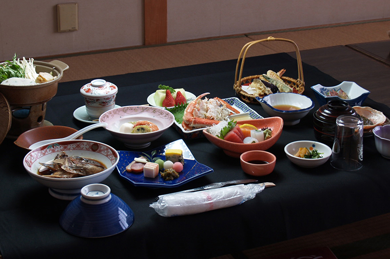 会席料理